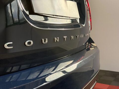 Countryman 1.5 135 COOPER BVA 2018 occasion 37550 SAINT AVERTIN