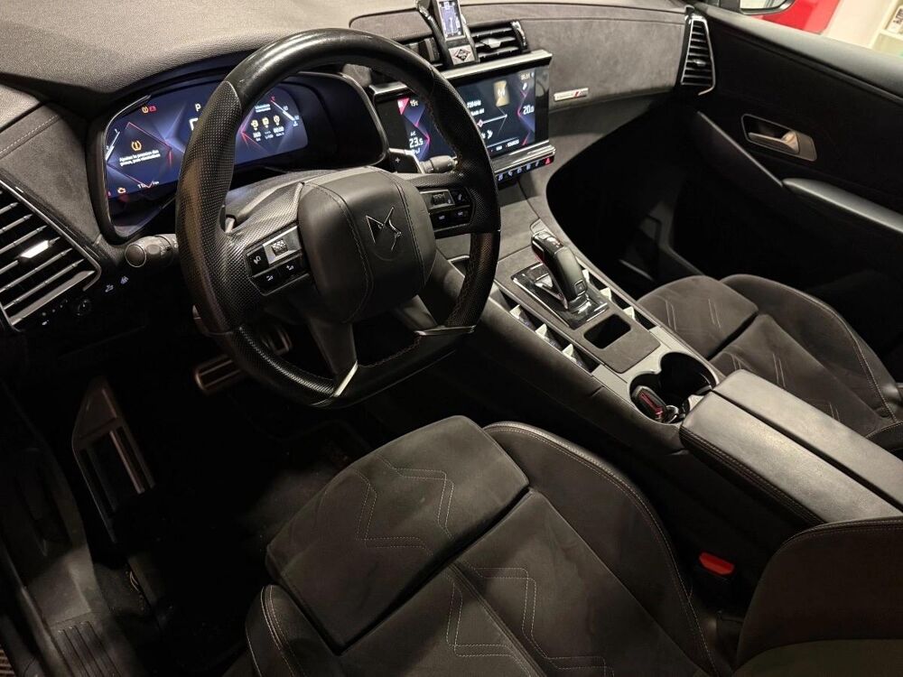 DS7 1.6 PURETECH 180 PERFORMANCE LINE PLUS EAT BVA 2019 occasion 78410 Aubergenville