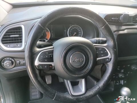 Renegade 1.6 MULTIJET 95 ASPEN 2WD START-STOP 2018 occasion 67500 Haguenau