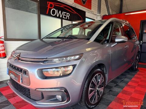 Annonce voiture Citroën C4 Spacetourer 9990 €