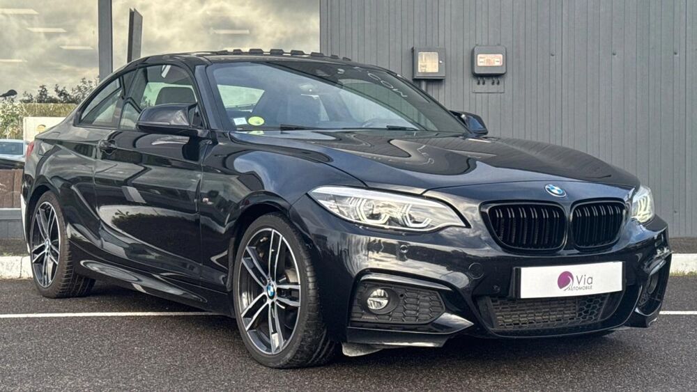 Serie 2 220 d M Sport 2019 occasion 60200 Compi&egrave;gne