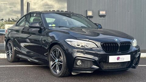 Serie 2 220 d M Sport 2019 occasion 60200 Compi&egrave;gne