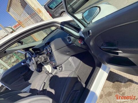 Corsa 2014 occasion 62100 Calais