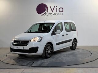 Partner 1.6 VTI Active 2015 occasion 62400 B&eacute;thune