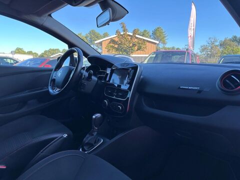 Clio 1.6 200 RS EDC BVA 2017 occasion 33980 Audenge