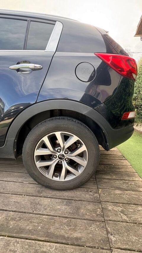 Sportage 1.6 GDI 135 PREMIUM 4X2 ISG 2015 occasion 78490 Galluis