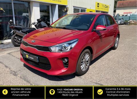Kia rio 1.2 85 cv URBAN CHIC - CAMERA DE RECUL -