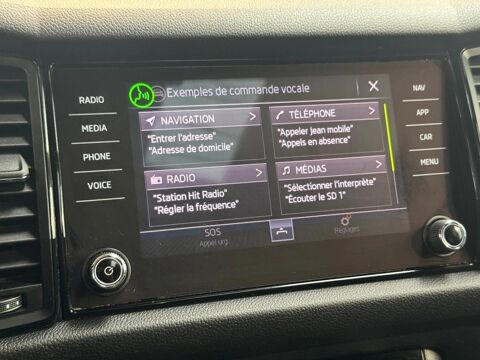 Kodiaq 2.0 BITDI 240 SCR RS 4X4 DSG BVA 2019 occasion 62400 B&eacute;thune