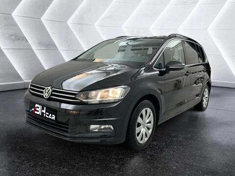 Volkswagen Touran 2016 occasion Fay-aux-Loges 45450