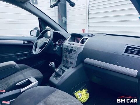 Zafira 2007 occasion 33600 Pessac