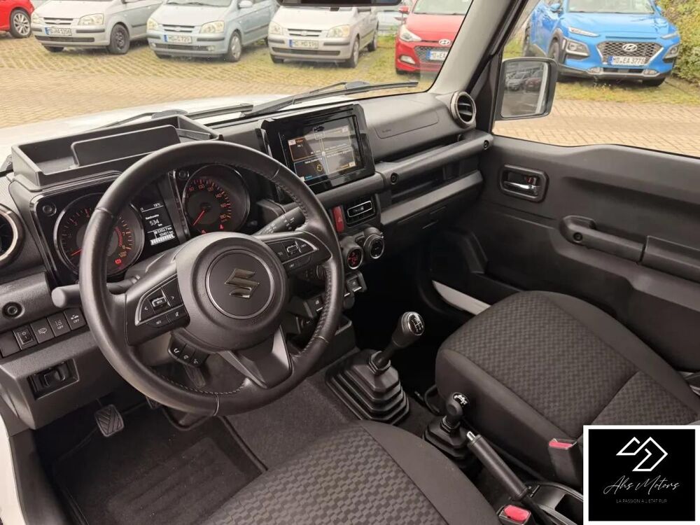 Jimny 2019 occasion 83260 LA CRAU