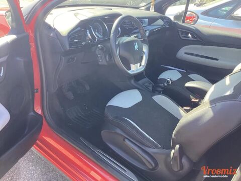 DS3 Chic 2010 occasion 62100 Calais