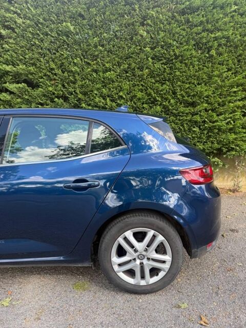M&eacute;gane 1.5 DCI 90 ENERGY BUSINESS 2017 occasion 69200 VENISSIEUX