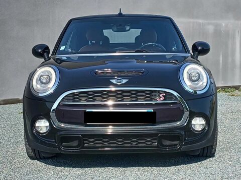 Cooper 2.0 190 COOPER S 2018 occasion 17220 LA JARNE