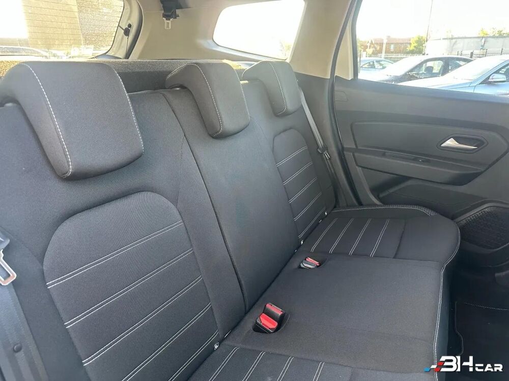 Duster 1.5 BLUEDCI 115 CONFORT 4X2 2018 occasion 33980 Audenge