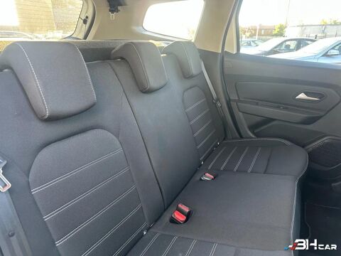Duster 1.5 BLUEDCI 115 CONFORT 4X2 2018 occasion 33980 Audenge
