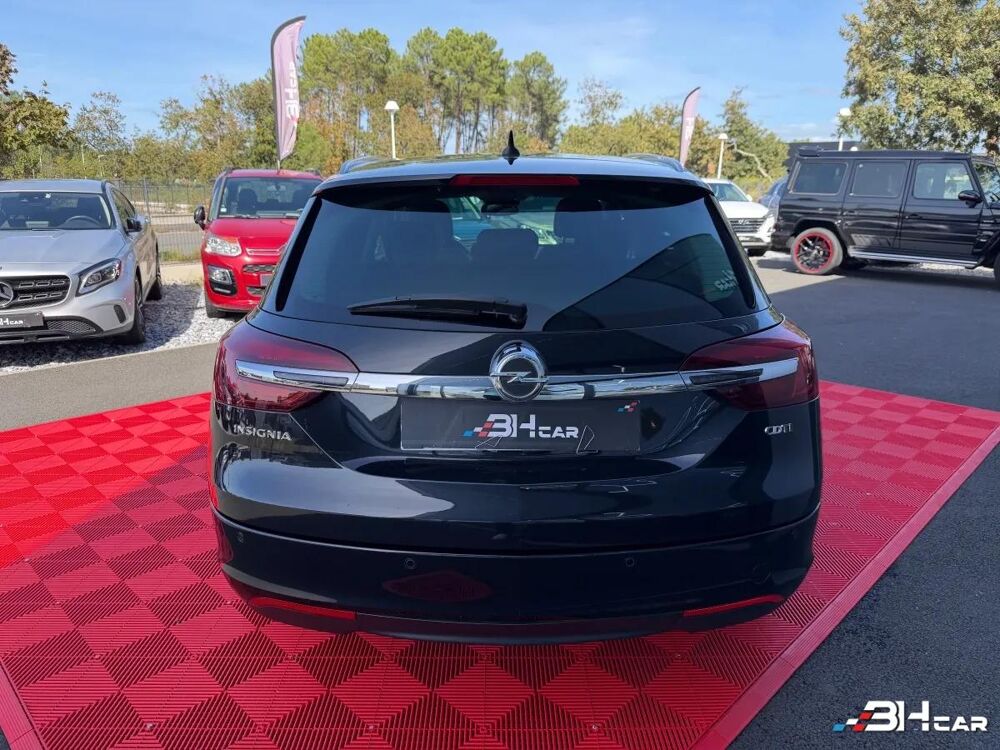 Insignia GENERATION-I SPORTS-TOURER 2.0 CDTI 165 COSMO PACK START-STO 2014 occasion 33980 Audenge
