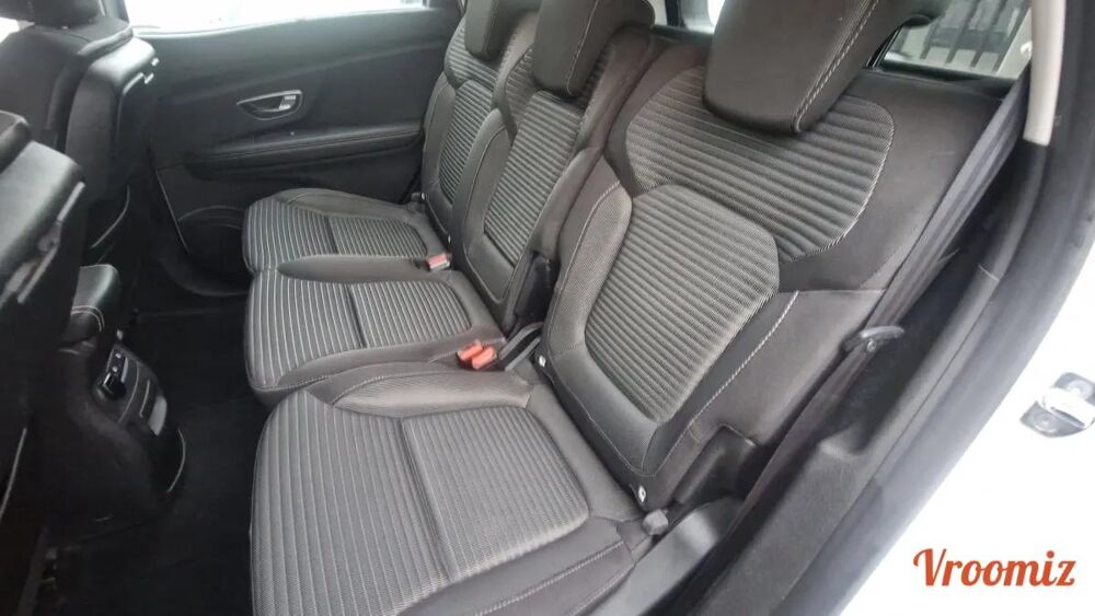 Sc&eacute;nic 1.5 DCI 110 BUSINESS 2017 occasion 41220 THOURY