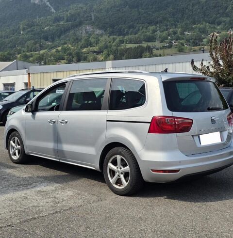 Alhambra 2.0 TDI 170 2011 occasion 74300 Cluses