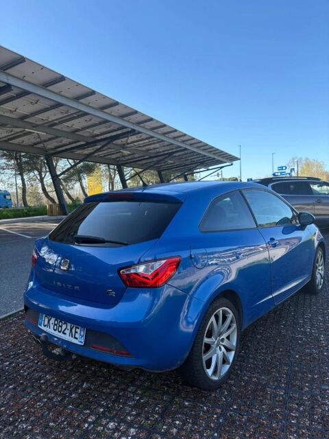 Ibiza 1.6 TDI 105 FR 2012 occasion 38300 BOURGOIN-JALLIEU