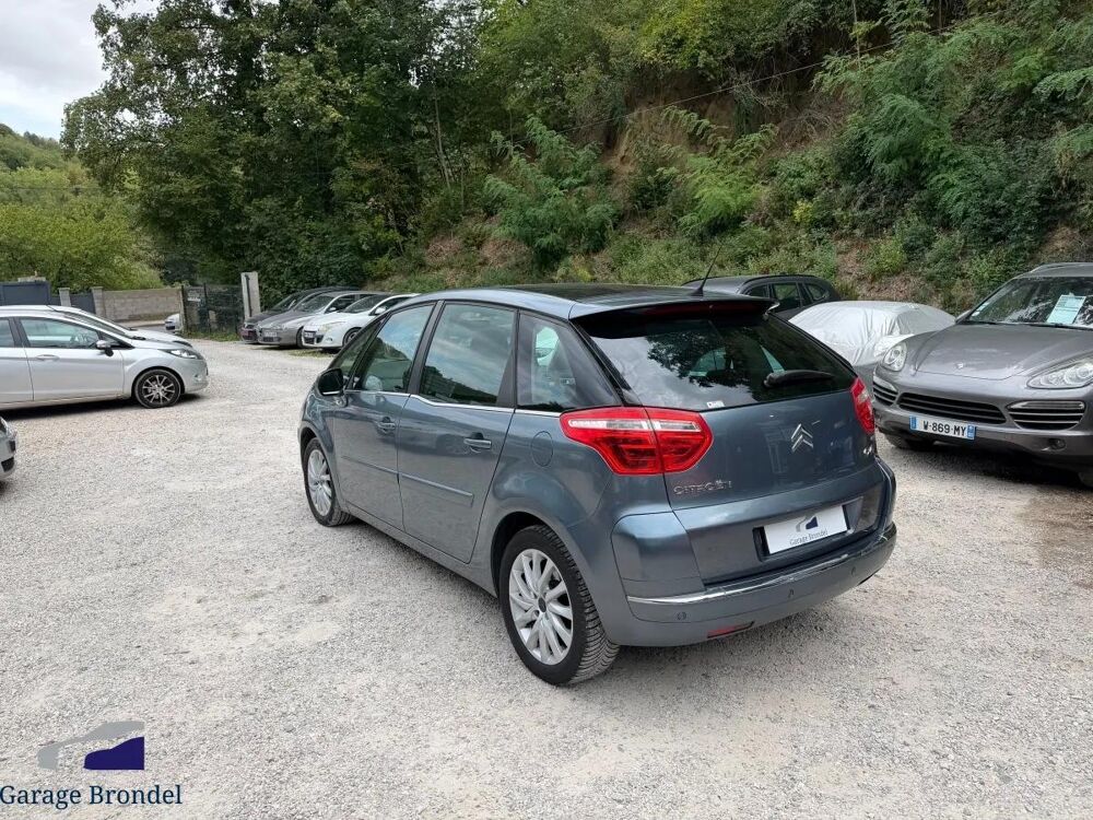 C4 Picasso 2009 occasion 69580 Sathonay-Camp