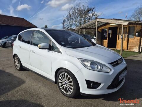 Ford focus c max Focus C-max 2.0 TDCI 140 CH PAIEMENT EN 