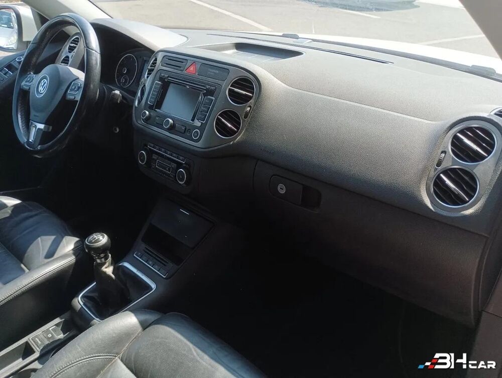 Tiguan 2.0 TDI 140 BLUEMOTION SPORT LINE 2011 occasion 67500 Haguenau
