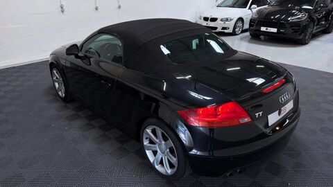 TT Roadster 2.0 TFSI 200ch S line S tronic 6 2007 occasion 91380 Chilly-Mazarin
