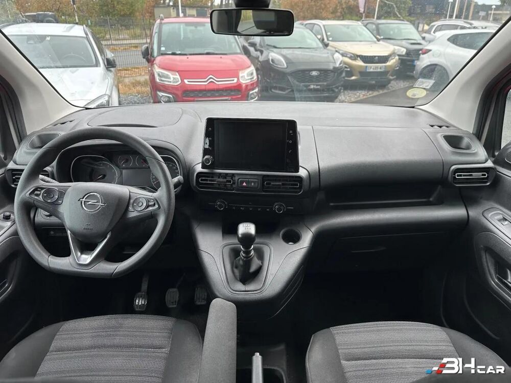 Combo VP COMBI 1.5 D 100 L1H1 2021 occasion 33980 Audenge