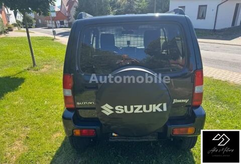 Jimny 2014 occasion 83260 LA CRAU