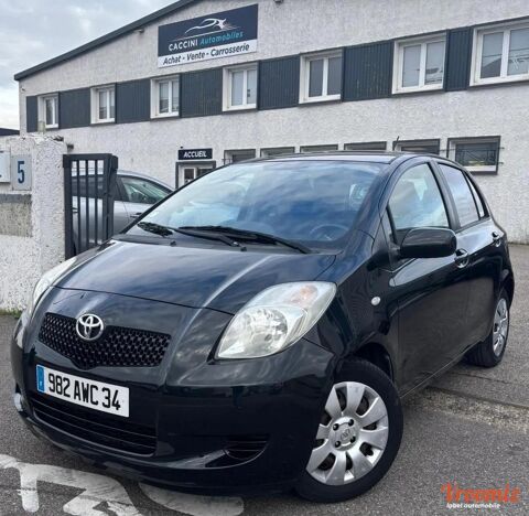 Toyota Yaris 2006 occasion CHASSIEU 69680