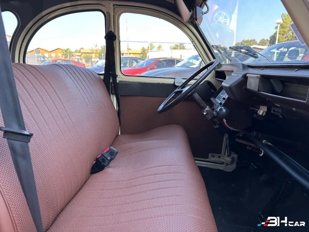 2 CV - Dyane 1976 occasion 33980 Audenge