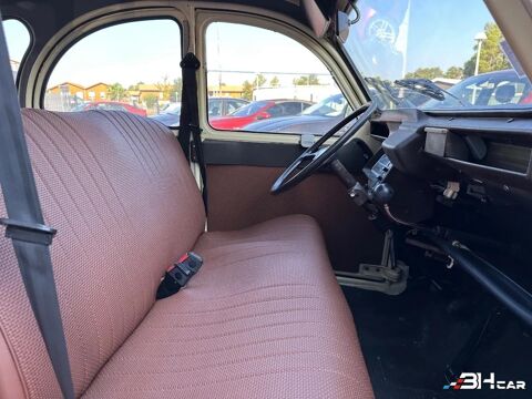 2 CV - Dyane 1976 occasion 33980 Audenge