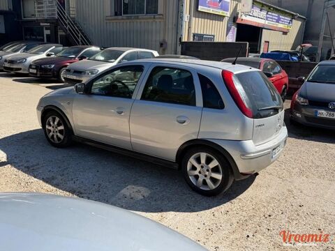 Corsa 2005 occasion 91210 Draveil