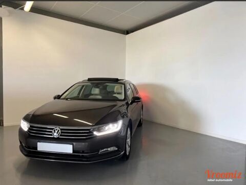 Annonce voiture Volkswagen Passat 16990 €