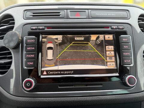 Tiguan 2.0 TDI 175 BLUEMOTION SPORT LINE 4MOTION DSG BVA 2013 occasion 78630 Orgeval