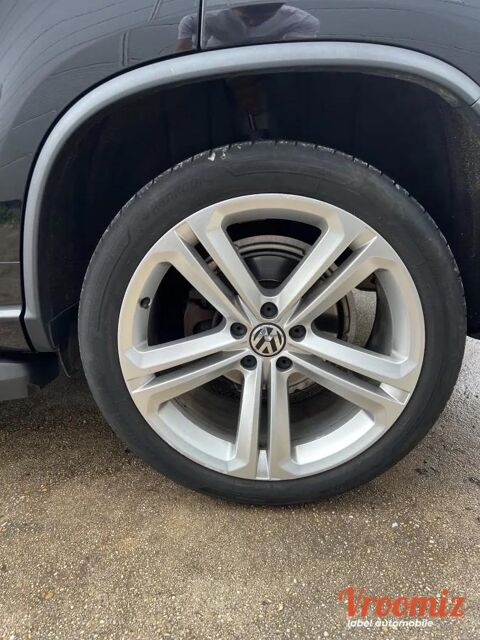 Tiguan 2.0 TDI 175 BLUEMOTION R EXCLUSIVE 4MOTION DSG BVA 2014 occasion 94520 P&eacute;rigny