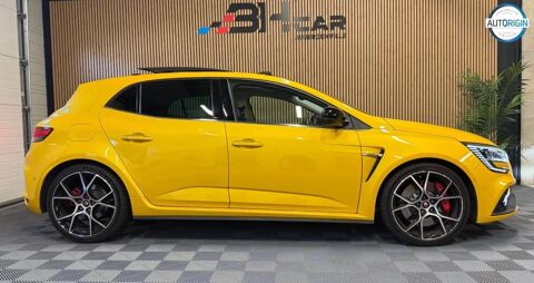 M&eacute;gane 1.8 300 RS EDC BVA 2022 occasion 78410 Aubergenville