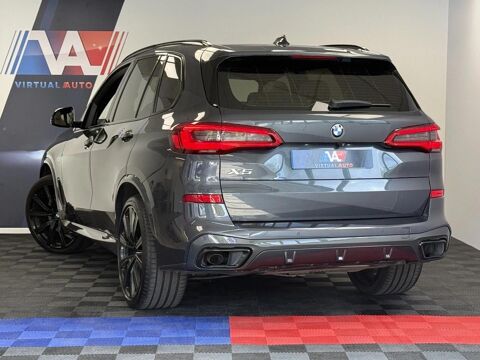 X5 3.0 D 265 M-SPORT XDRIVE BVA 2019 occasion 37550 SAINT AVERTIN