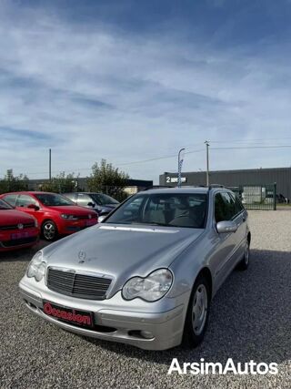 Classe A CLASSIC 2003 occasion 68390 Sausheim