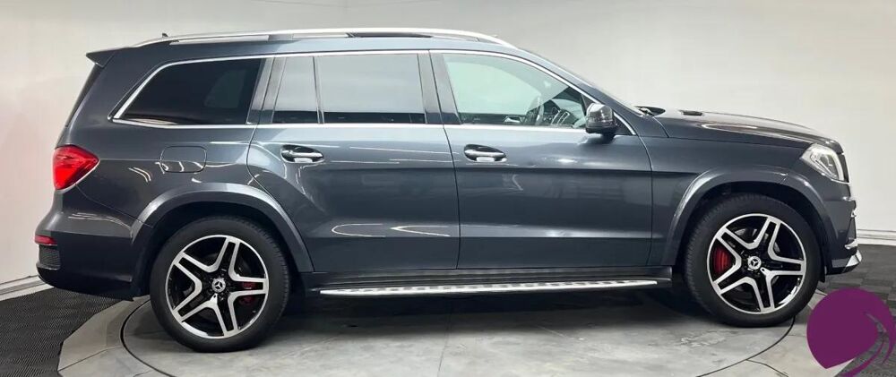 Classe GL 350CDI4M GL 350 BlueTec 4Matic (166.824) 2015 occasion 59169 F&eacute;rin