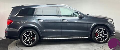 Classe GL 350CDI4M GL 350 BlueTec 4Matic (166.824) 2015 occasion 59169 F&eacute;rin