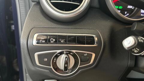 Classe C COUPE 2.2 250 D 205 FASCINATION 9G-TRONIC BVA 2016 occasion 17600 Saujon