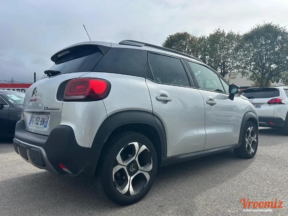 C3 Aircross 1.2 L 110 S&S SHINE BV6 BEAU SUV 2019 occasion 78310 Coigni&egrave;res