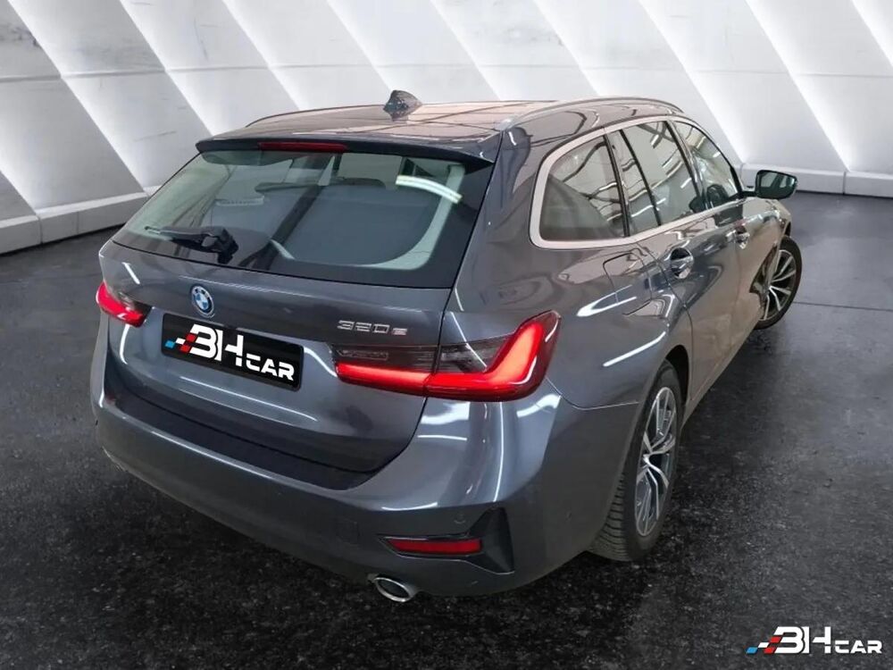 S&eacute;rie 3 TOURING 2.0 320 E 204H 165 PHEV HYBRID 12KWH BUSINESS DESIGN 2021 occasion 45450 Fay-aux-Loges
