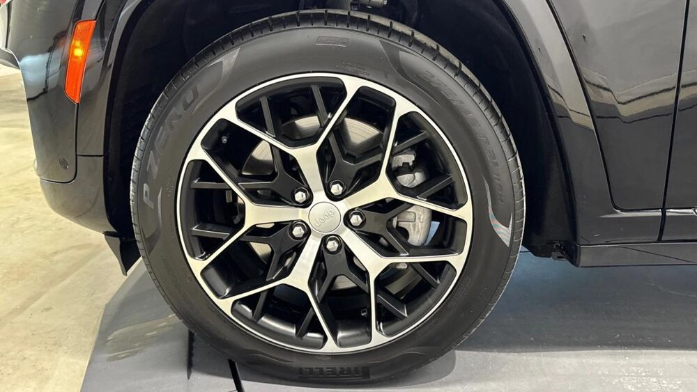 Grand Cherokee 2.0 T 380H 270 4XE HYBRID PHEV 17.3KWH SUMMIT QUADRA-TRAC-II 2024 occasion 66000 Perpignan