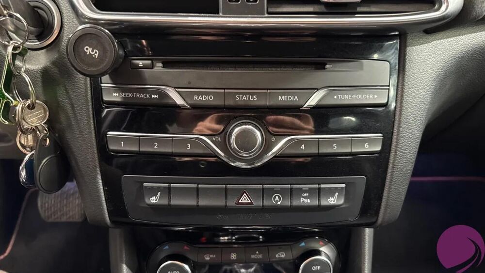 Q30 1.5 D 110 PREMIUM CITY BLACK DCT BVA 2016 occasion 66000 Perpignan
