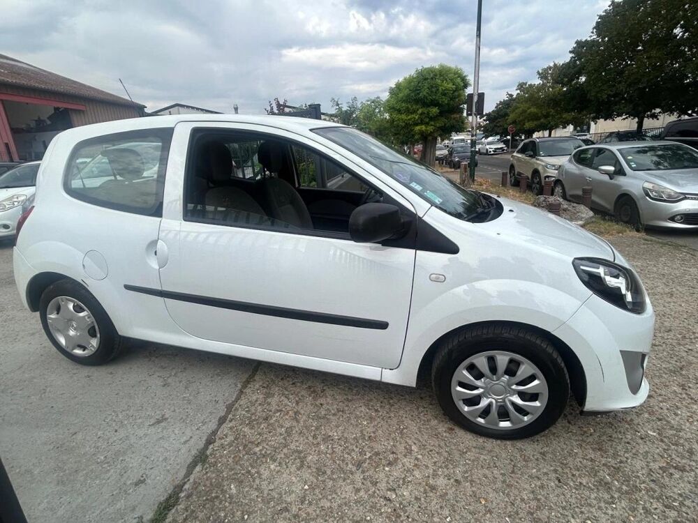 Twingo 1.2 LEV 75 AUTHENTIQUE 2010 occasion 78700 CONFLANS-SAINTE-HONORINE