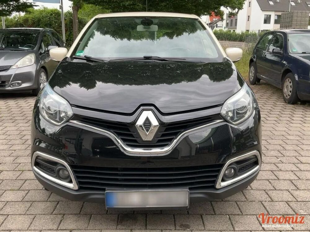Captur 0.9 TCE 90 ENERGY LIFE 2013 occasion 62100 Calais