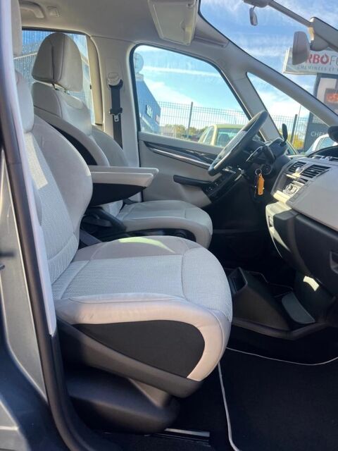 C4 Picasso 2.0 HDI 150 EXCLUSIVE BMP BVA 2012 occasion 51350 Cormontreuil